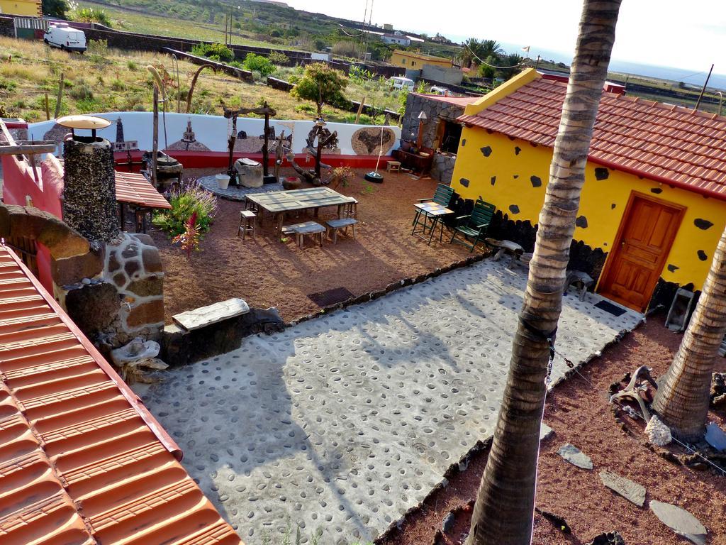 Гостевой дом Casa Guinea Фронтера Экстерьер фото