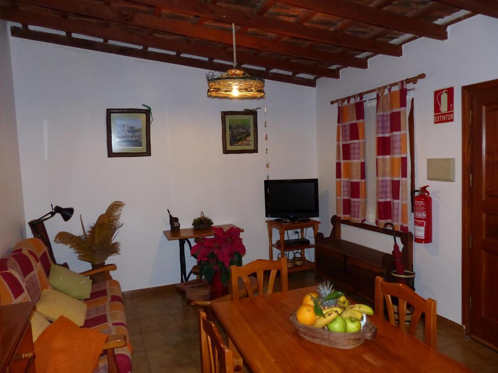 Гостевой дом Casa Guinea Фронтера Экстерьер фото