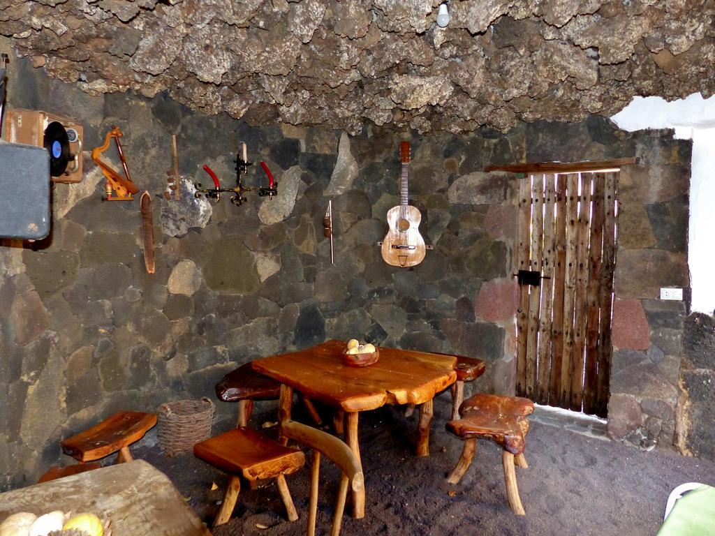 Гостевой дом Casa Guinea Фронтера Экстерьер фото