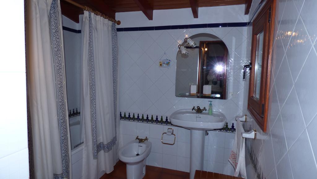 Гостевой дом Casa Guinea Фронтера Экстерьер фото