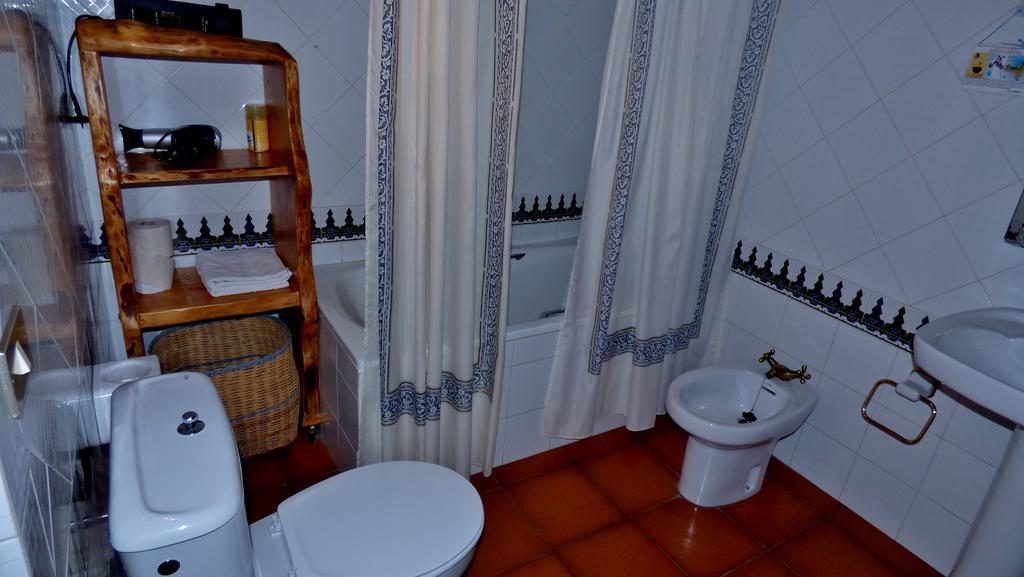 Гостевой дом Casa Guinea Фронтера Экстерьер фото