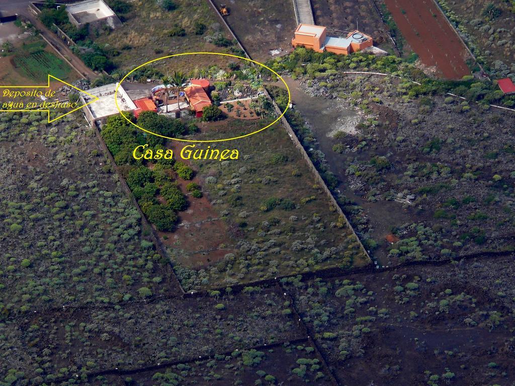 Гостевой дом Casa Guinea Фронтера Экстерьер фото